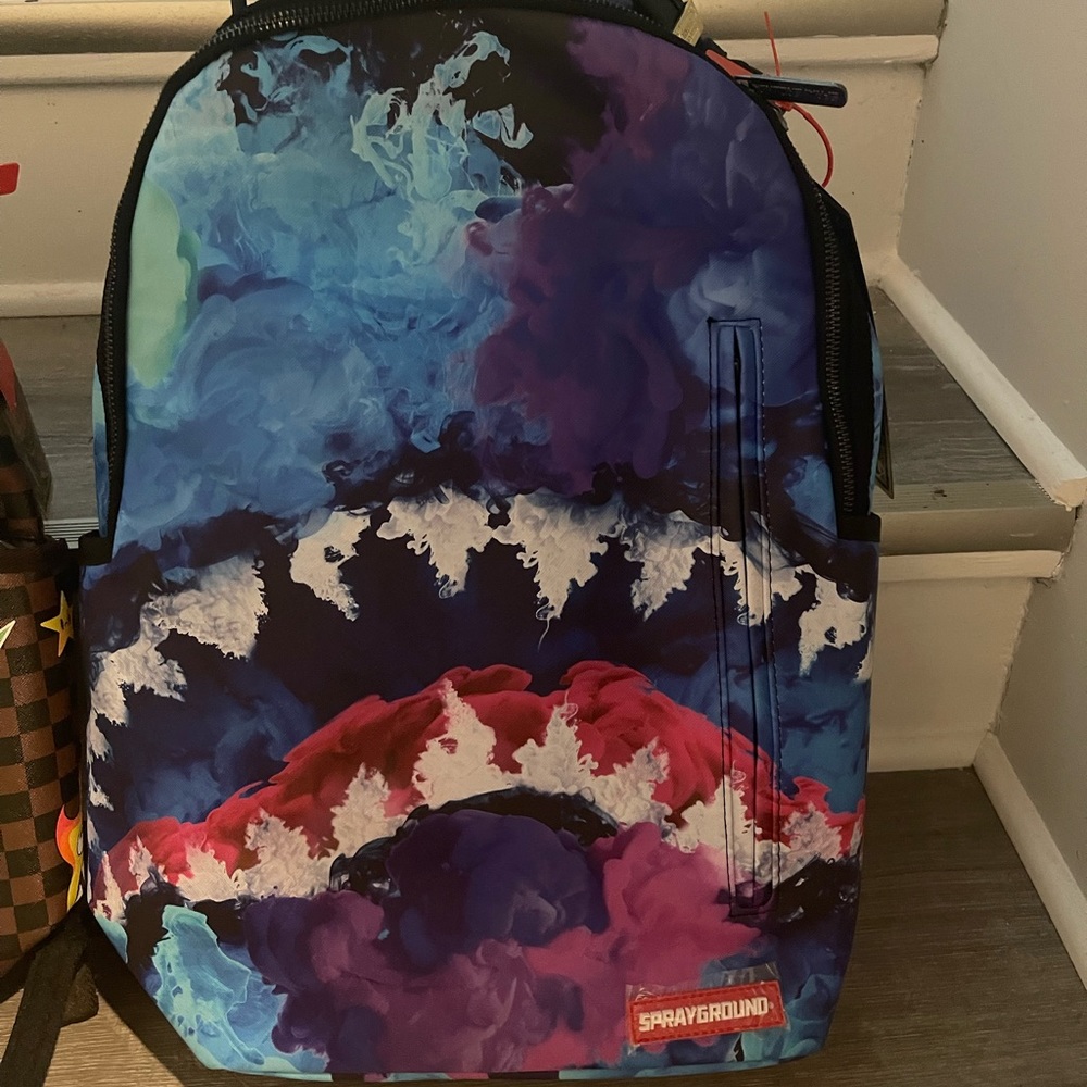 SprayGround Bookbag